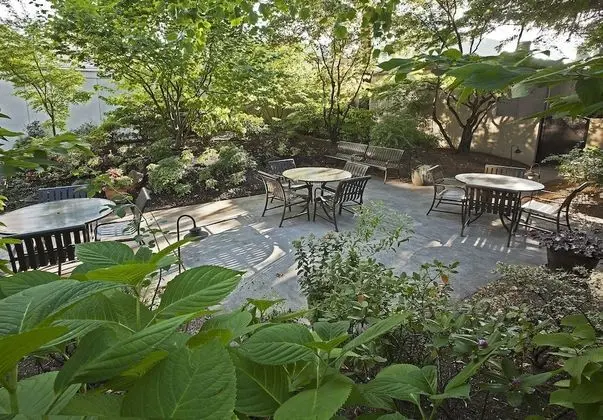 DoubleTree by Hilton Hotel Portland - Dış Mekan
