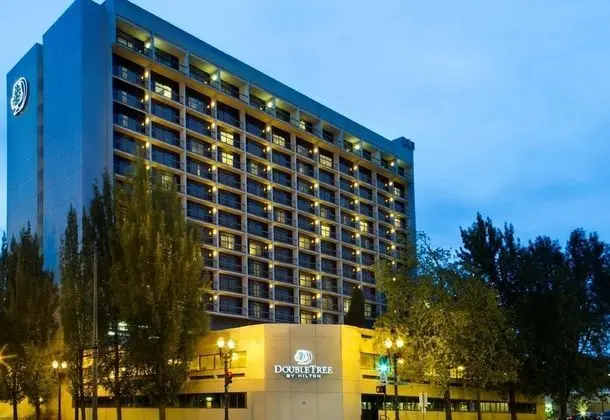 DoubleTree by Hilton Hotel Portland - Öne Çıkan Resim