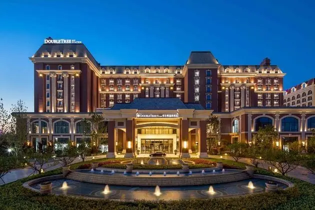 DoubleTree by Hilton Qingdao Oriental Movie Metrop