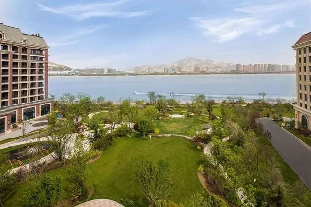 DoubleTree by Hilton Qingdao Oriental Movie Metrop - Genel