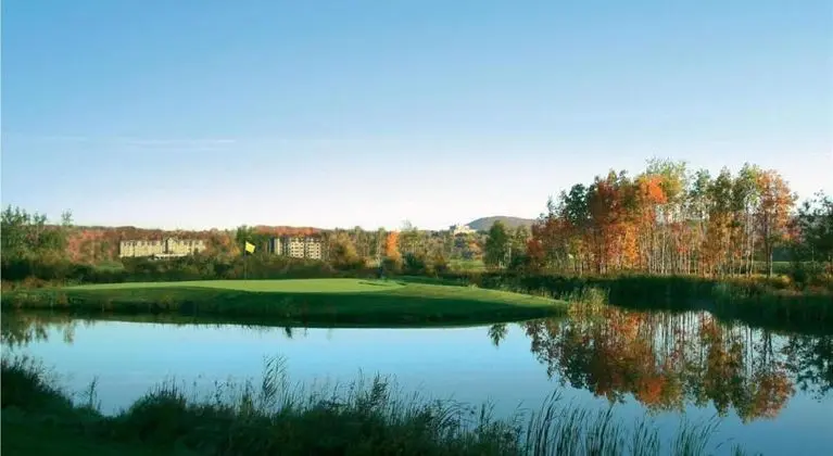 DoubleTree by Hilton Quebec Resort