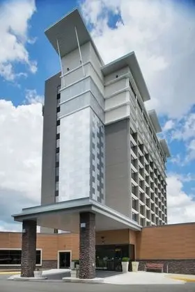 DoubleTree by Hilton Raleigh Crabtree Valley - Dış Mekan