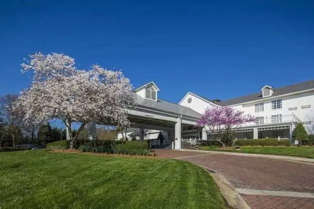 DoubleTree By Hilton Raleigh Durham Airport