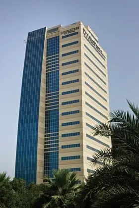 Doubletree by Hilton Ras Al Khaimah - Dış Mekan