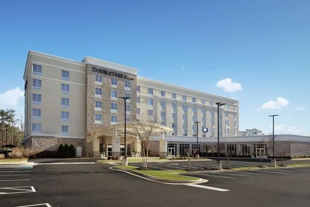 DoubleTree by Hilton Richmond Airport - Dış Mekan