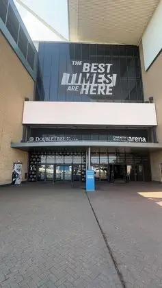DoubleTree by Hilton at the Ricoh Arena - Coventry - Dış Mekan