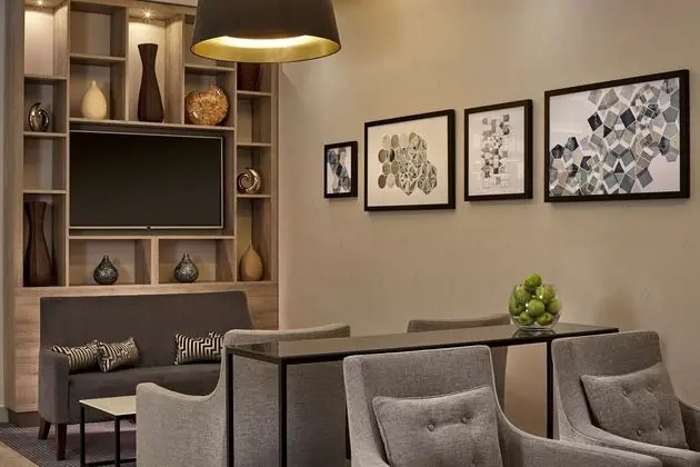 DoubleTree by Hilton at the Ricoh Arena - Coventry - Lobi