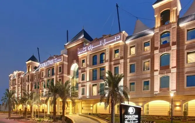 DoubleTree by Hilton Riyadh Al Muroj