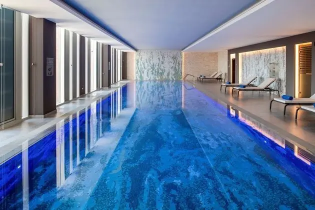 DoubleTree by Hilton Riyadh Financial District - Havuz