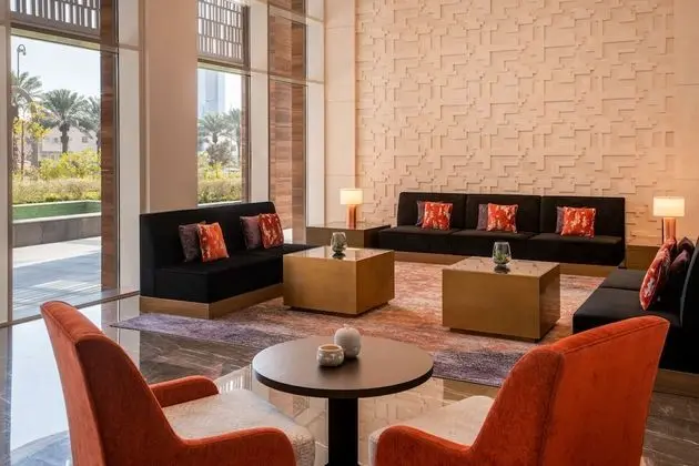 DoubleTree by Hilton Riyadh Financial District - Lobi