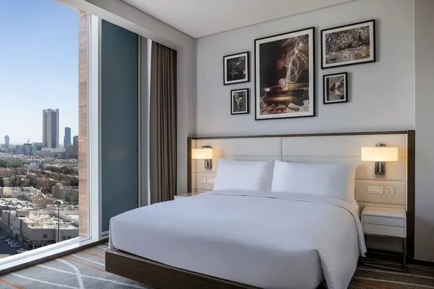DoubleTree by Hilton Riyadh Financial District - Oda