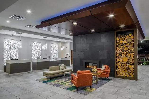 DoubleTree by Hilton Hotel Rochester - Öne Çıkan Resim