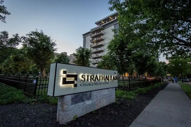 Doubletree by Hilton Rochester - The Strathallan - Öne Çıkan Resim