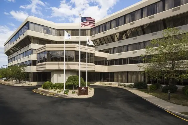 DoubleTree by Hilton Rockland, MA - Dış Mekan