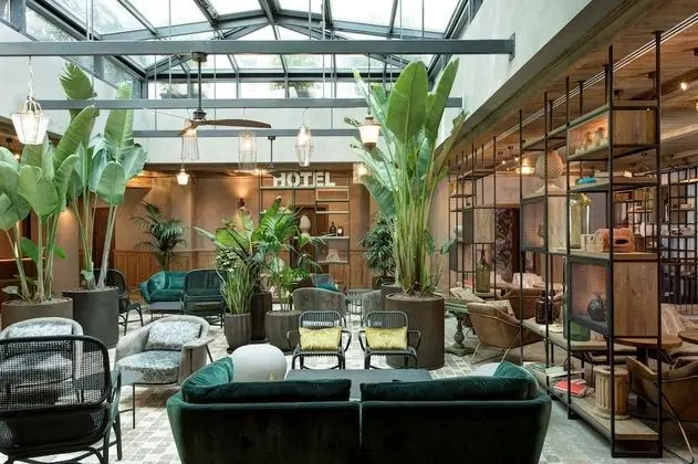 DoubleTree by Hilton Rome Monti - Lobi
