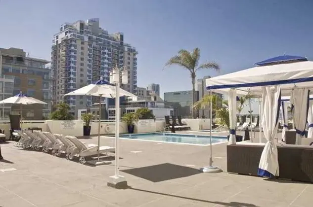 DoubleTree by Hilton Hotel San Diego Downtown