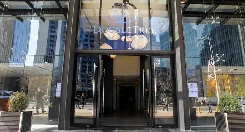 DoubleTree by Hilton Santiago