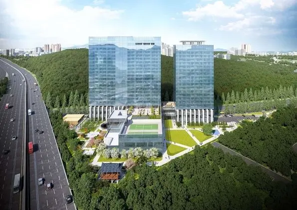 Doubletree By Hilton Seoul Pangyo Residences