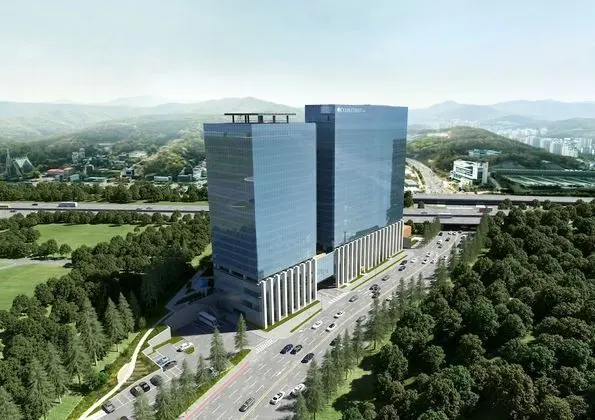 Doubletree By Hilton Seoul Pangyo Residences - Dış Mekan