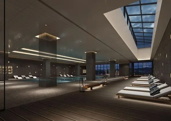 Doubletree By Hilton Seoul Pangyo Residences - Havuz