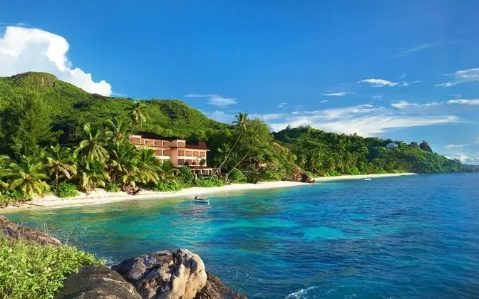 DoubleTree by Hilton Seychelles - Allamanda