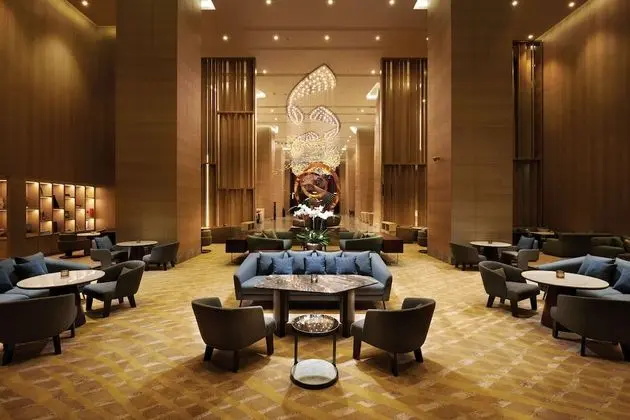 DoubleTree by Hilton Shah Alam i-City - Lobi