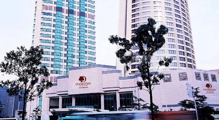 DoubleTree by Hilton Shanghai Pudong