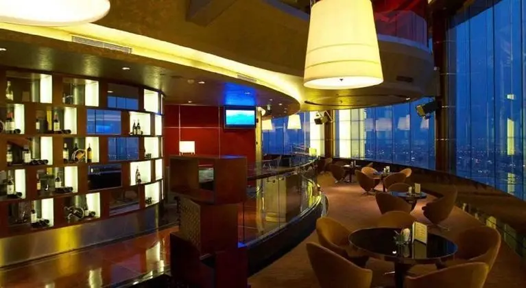 DoubleTree by Hilton Shanghai Pudong