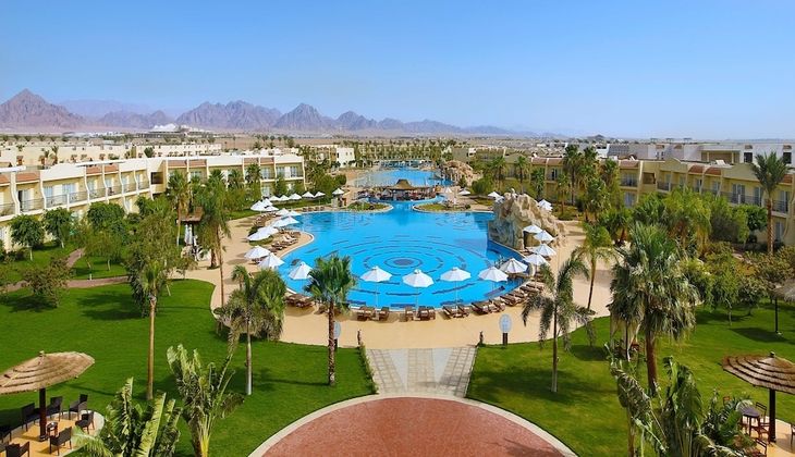 DoubleTree by Hilton Sharm El Sheikh - Sharks Bay ResortFotoğrafı