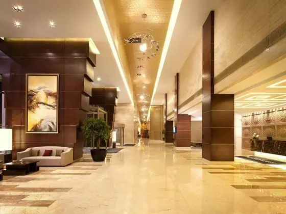 Doubletree by Hilton Shenyang - Genel