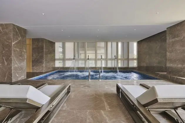 DoubleTree by Hilton Shenzhen Airport - Lobi