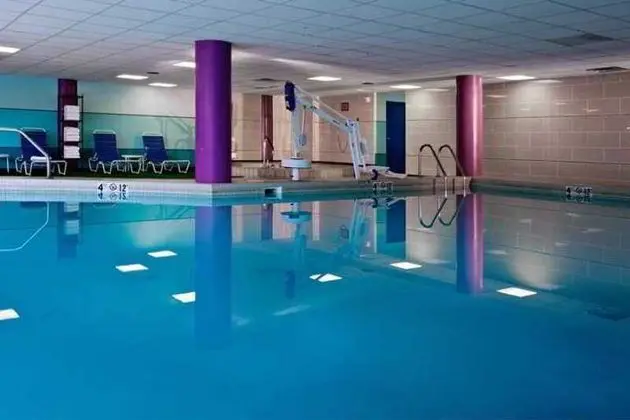 DoubleTree by Hilton South Bend - Genel