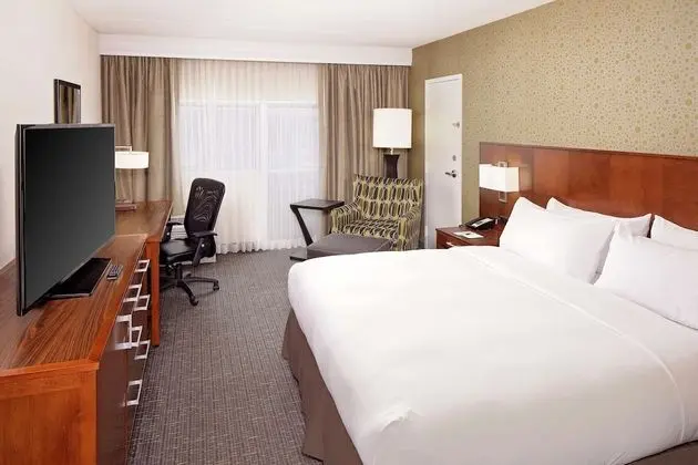 DoubleTree by Hilton South Bend - Oda