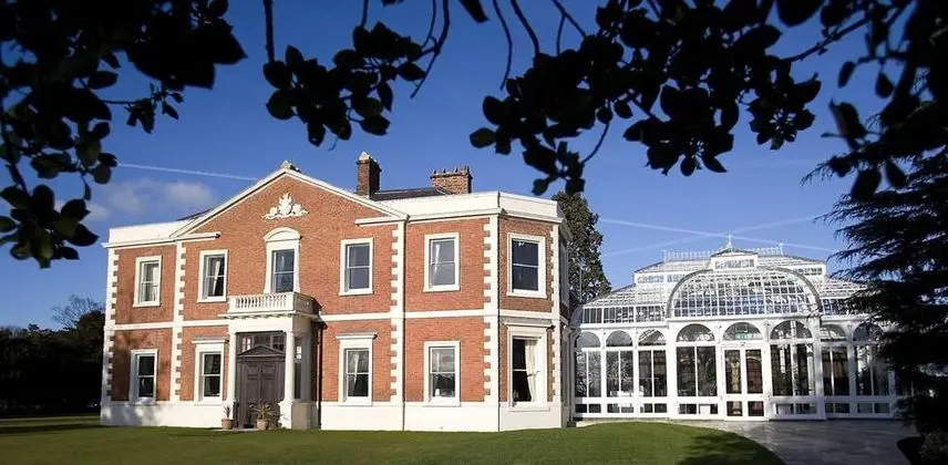 DoubleTree by Hilton Hotel & Spa Chester