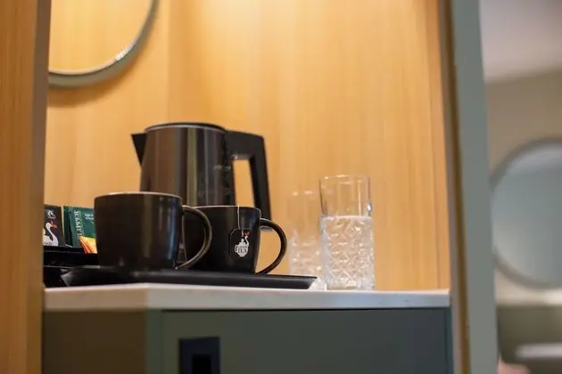 DoubleTree by Hilton Hotel & Spa Chester - Oda