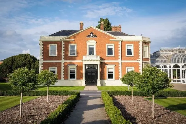 DoubleTree by Hilton Hotel & Spa Chester - Öne Çıkan Resim