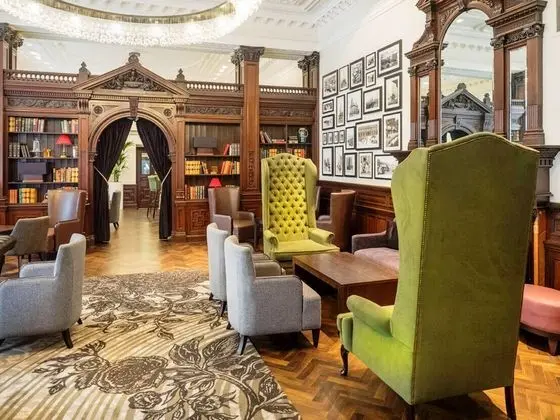 DoubleTree by Hilton Hotel & Spa Liverpool