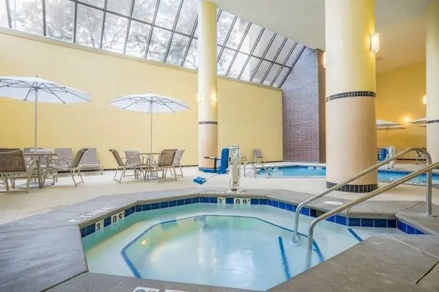Doubletree by Hilton St. Paul East, MN