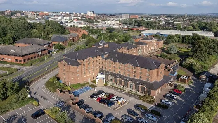 DoubleTree by Hilton Stoke on Trent