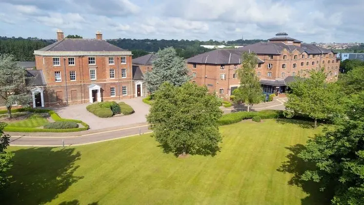 DoubleTree by Hilton Stoke on Trent - Dış Mekan