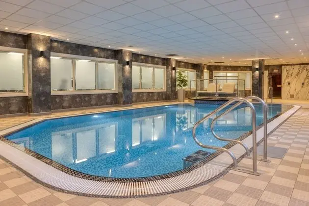 DoubleTree by Hilton Stoke on Trent - Havuz