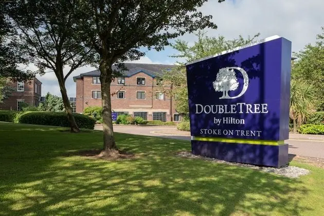 DoubleTree by Hilton Stoke on Trent - Öne Çıkan Resim