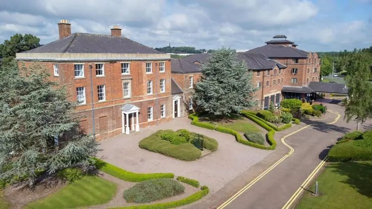 DoubleTree by Hilton Stoke on Trent - Öne Çıkan Resim