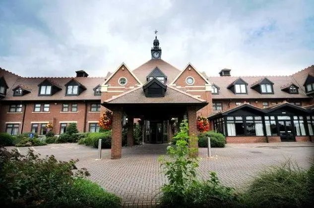DoubleTree by Hilton Stratford-upon-Avon