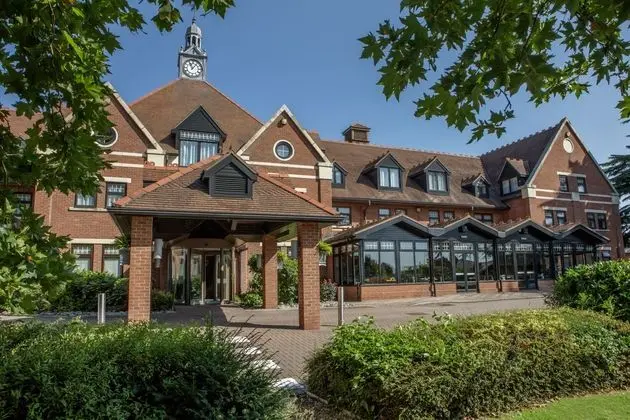 DoubleTree by Hilton Stratford-upon-Avon - Dış Mekan