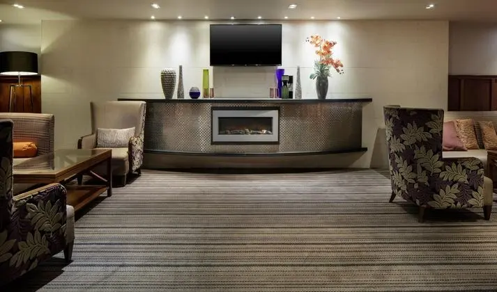 DoubleTree by Hilton Stratford-upon-Avon - Lobi