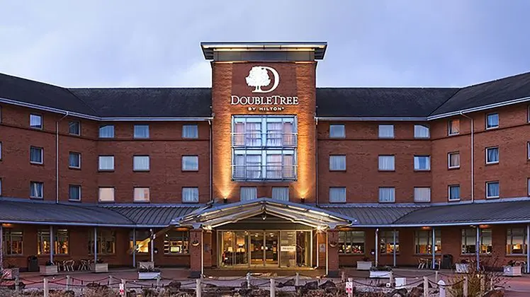 Doubletree by Hilton Strathclyde