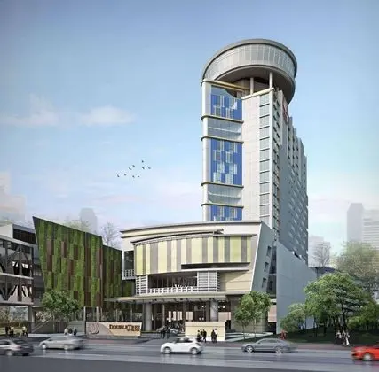 DOUBLETREE BY HILTON SURABAYA