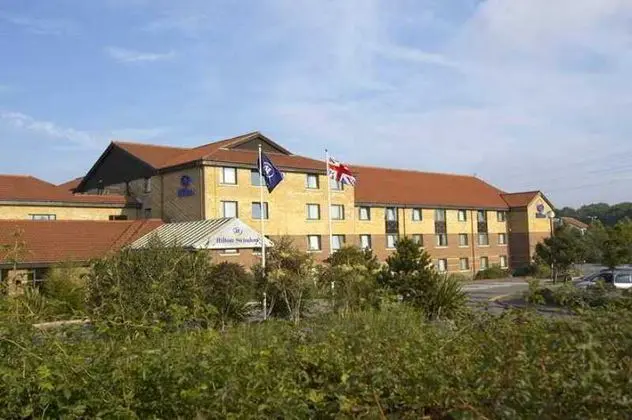 Doubletree by Hilton Swindon