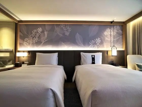 DoubleTree by Hilton Taipei Zhongshan - Oda